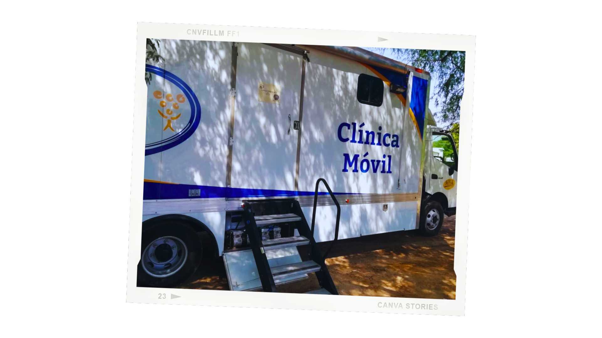 clinica movil grupo alta